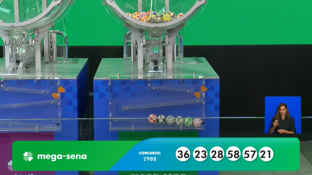 Resultados da Mega-Sena, Quina e Lotofácil hoje, 24 de março