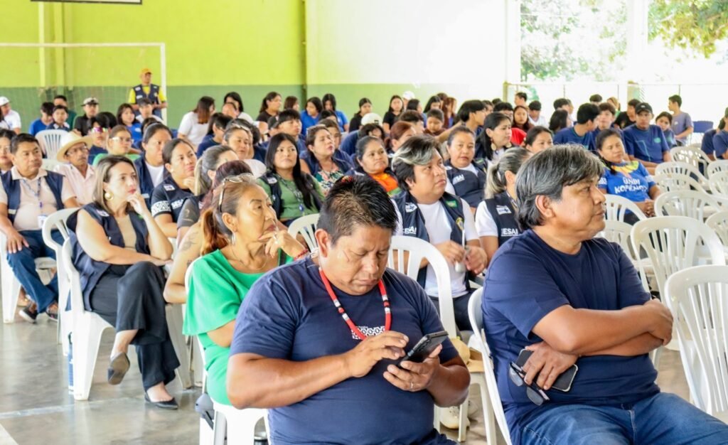 SES integra agenda do Ministério da Saúde para fortalecer combate ao Aedes em aldeias de MS