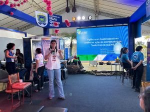 SES leva protagonismo de MS à COP-15 com ações de Saúde Única em evento internacional – Agência de Noticias do Governo de Mato Grosso do Sul