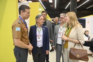 Sejusp acompanha in loco operação de segurança da COP15 em Campo Grande – Agência de Noticias do Governo de Mato Grosso do Sul