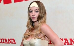 Sydney Sweeney revela que "Euphoria" a fez perder inseguranças com o corpo