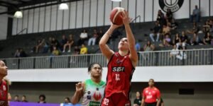 TV Brasil estreia transmissões de 2026 da Liga de Basquete Feminino