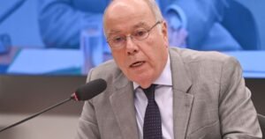 Vieira nega existência de base chinesa no Brasil: "Desinformação"