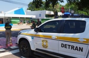 confira os desvios no Parque dos Poderes neste domingo a partir de meio-dia – Agência de Noticias do Governo de Mato Grosso do Sul