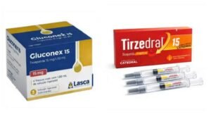 Anvisa proíbe Gluconex e Tirzedral em todo o Brasil
