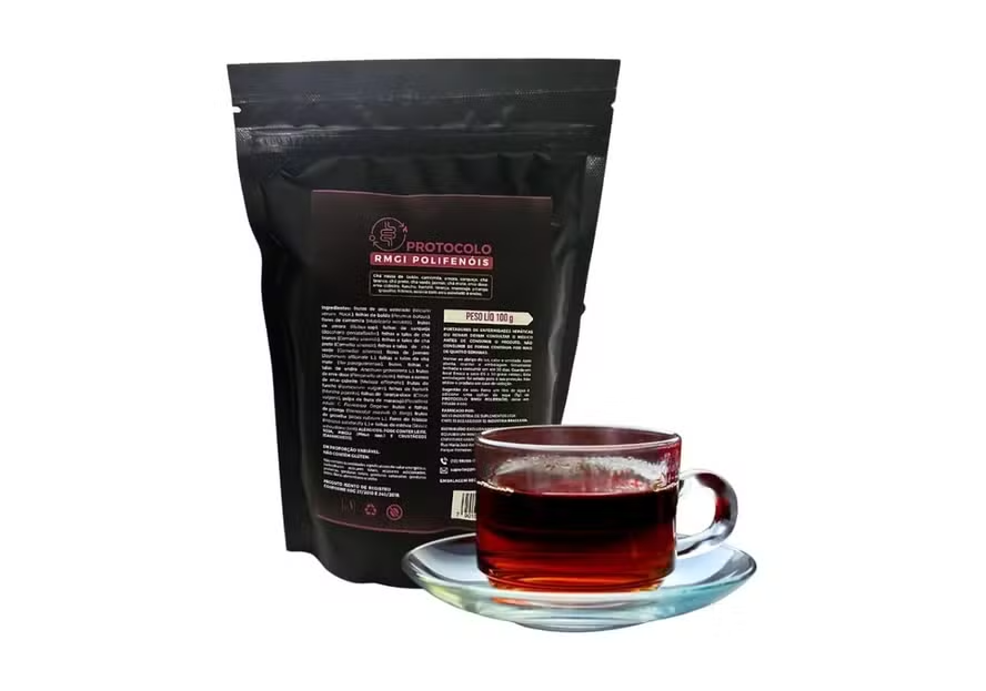 Anvisa proíbe chá misto fabricado em galpão clandestino