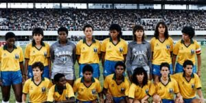 Aprovada na Câmara, lei da Copa Feminina reconhece atletas pioneiras