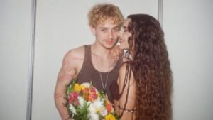 BBB 26: Marina Sena descobre que Juliano é finalista em show; veja reação