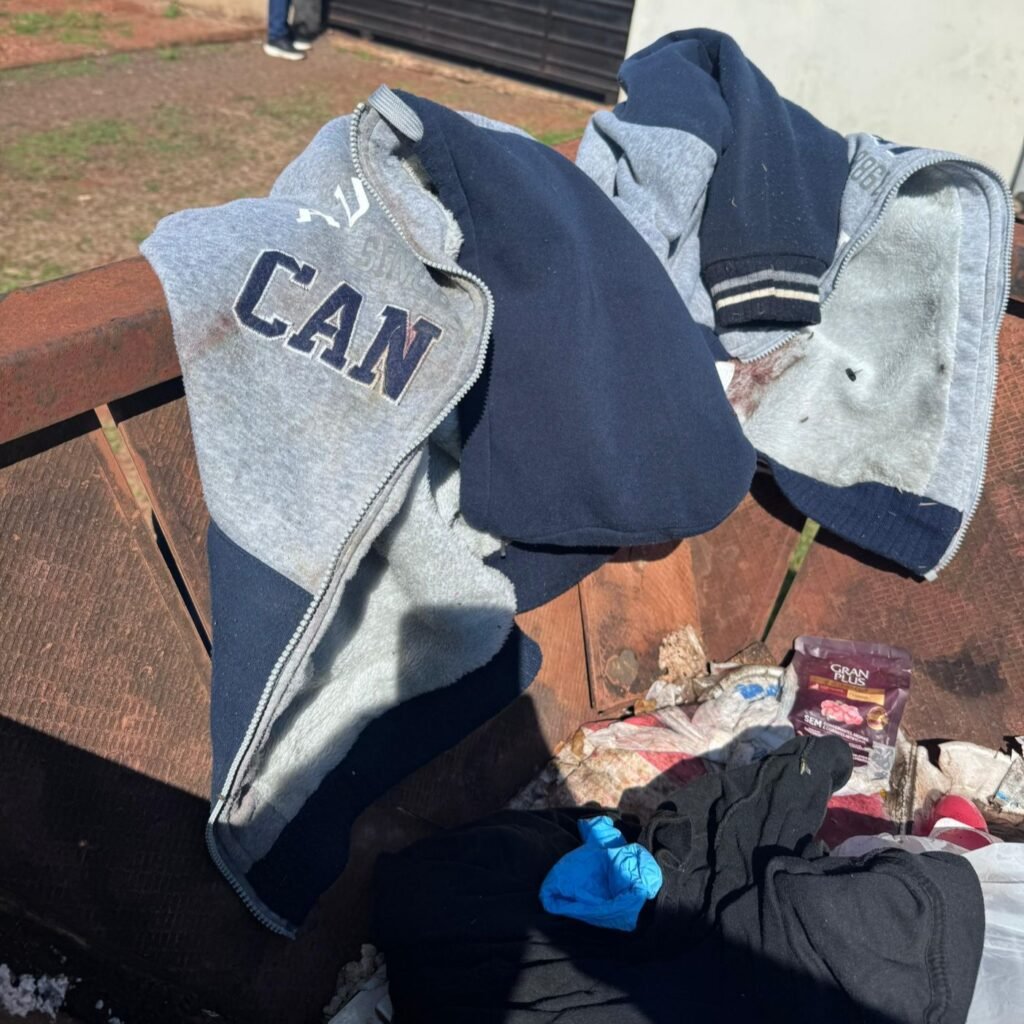 Bebê recém-nascido achado morto em lixeira em Ponta Porã