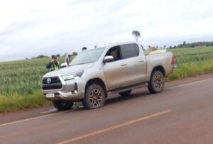 Brasileiro é preso no Paraguai após atirar em manifestantes