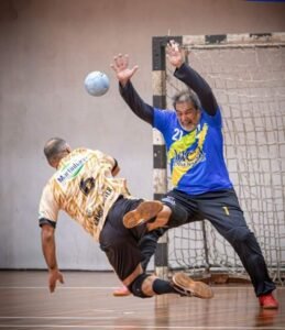 Campo Grande sedia torneio internacional de handebol
