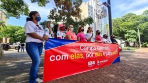 Campo Grande zera gasto de fundo contra violência feminina
