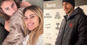 Carolina Dieckmann faz homenagem em aniversário de filho com Marcos Frota
