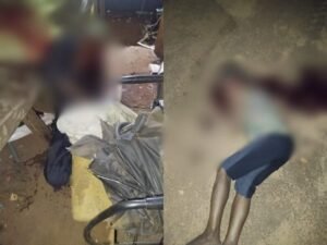 Casal morto a facão em Campo Grande: dedos arrancados