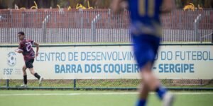 Centro de desenvolvimento da CBF recebe jogos dos JUBsFut