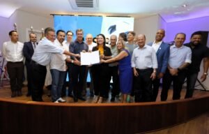 Com obras de recuperação do Morenão, Governo lança projeto para modernizar futebol de MS – Agência de Noticias do Governo de Mato Grosso do Sul