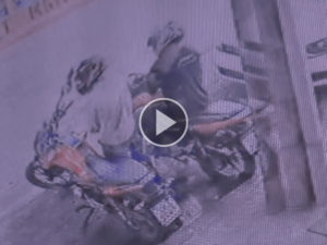 Dupla furta moto com chave mestra em Campo Grande