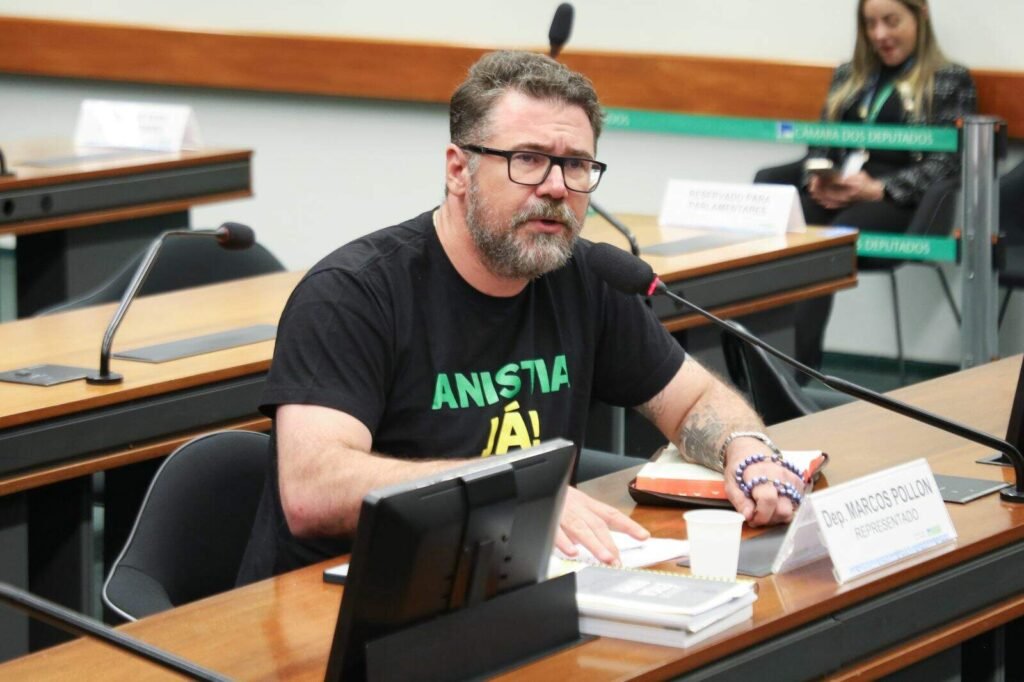 Ética pede suspensão de Pollon por 2 meses em ocupação