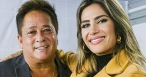 Filha de Leonardo chora ao relembrar briga com o pai e cirurgia no coração