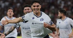 Fluminense toma a virada do Rivadavia e se complica na Libertadores