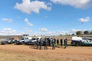 Guns N' Roses em Campo Grande: segurança mobiliza 72 PMs