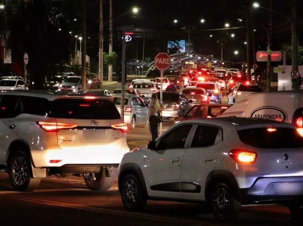 Interdições de trânsito em Campo Grande: veja o que muda