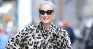 O Diabo Veste... Brasil! Meryl Streep usa marca nacional em turnê do filme