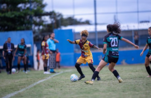 Planalto vence Pantanal por 1 a 0 e lidera A-3 Feminino