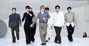 Pré-venda dos shows do BTS registra mais de 350 mil fãs simultâneos