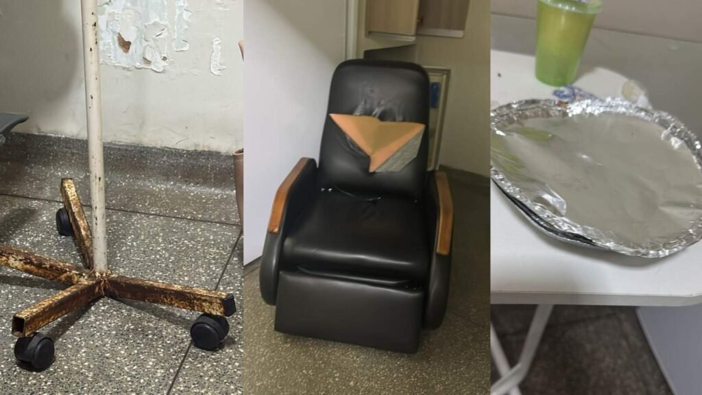 Quartos Insalubres e Marmitas de Obra