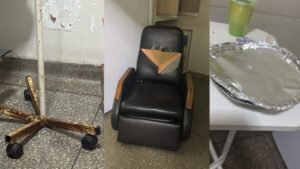 Quartos Insalubres e Marmitas de Obra