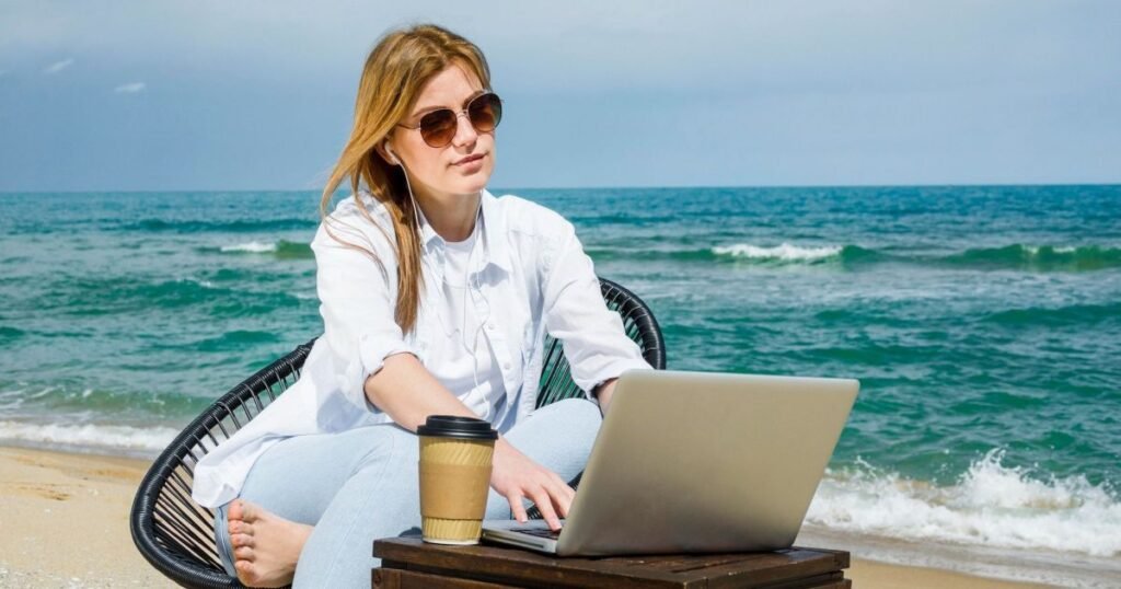 Quiet vacationing: por que profissionais tiram "férias escondidas"