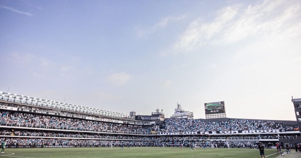 Santos x Deportivo Recoleta: horário e onde assistir à Sul-Americana