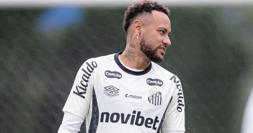 Sem Neymar, Santos visita o Bahia em momento de pressão no Brasileiro