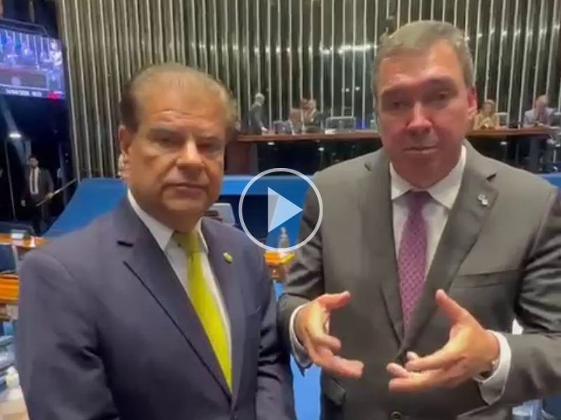 Senado vota US$ 200 mi para rodovias de MS nesta quarta