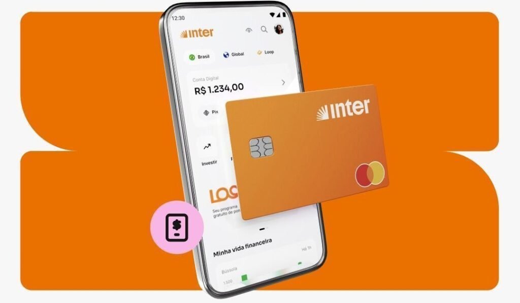 Super App do Inter se mantém entre os mais bem avaliados do país