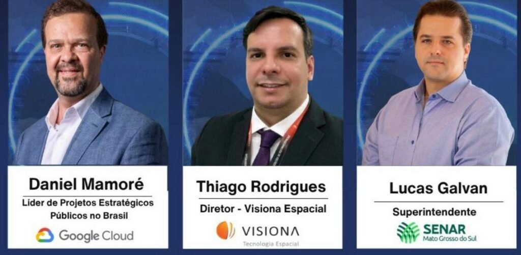 Tecnologia no agro em pauta na Expogrande em abril