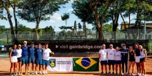 Tênis: Brasil pega Canadá por vaga na elite da Billie Jean King Cup