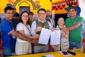 Terena autoriza água para 30 mil indígenas em MS