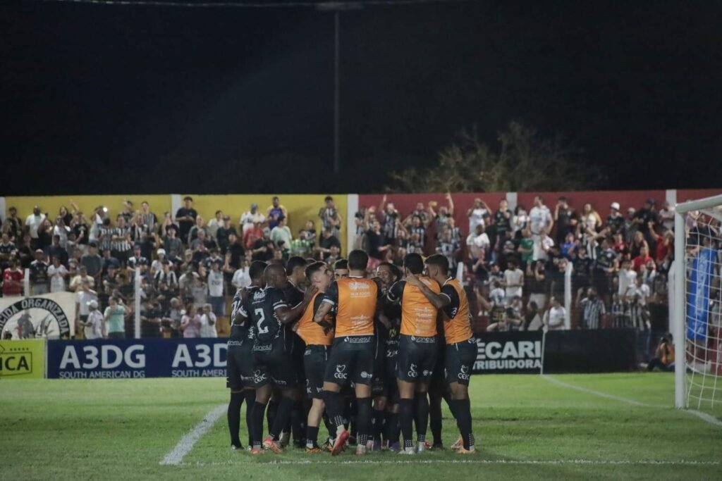 Times de MS perdem posições, mas seguem no G4