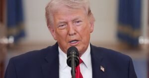 Trump discute bloqueio naval ao Irã em reunião com executivos de energia