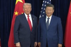 Trump diz que pediu a Xi Jinping que não forneça armas ao Irã