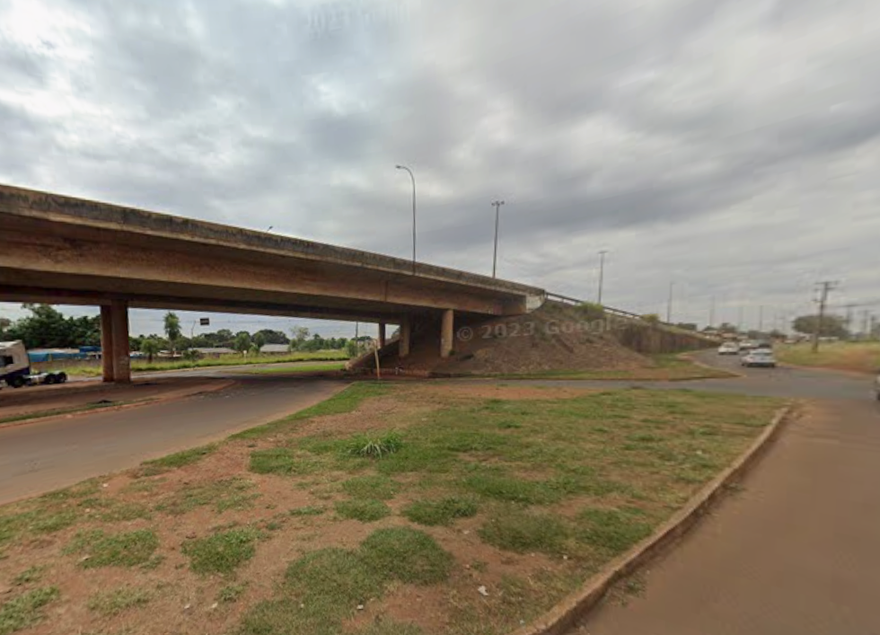 Vigilante dispara arma para salvar mulher de agressor em MS