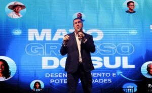 Abertura da UCV/MS Summit e Palestra: MS desenvolvimento e potencialidades.