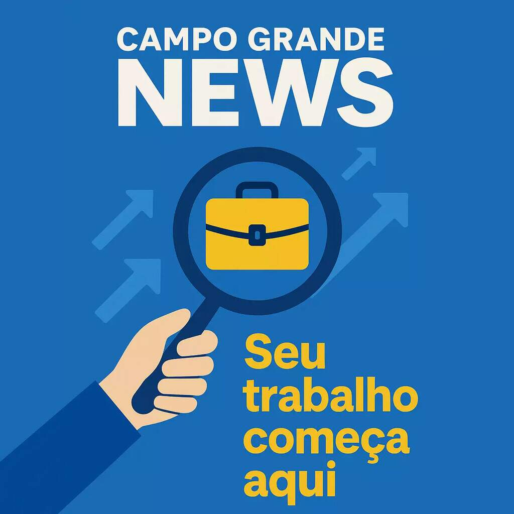 1.472 Vagas de Emprego em Campo Grande Hoje