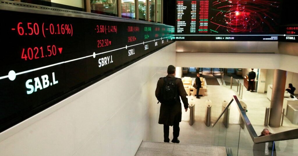 Bolsas da Europa fecham em forte queda, sem anúncio concreto de Trump-Xi