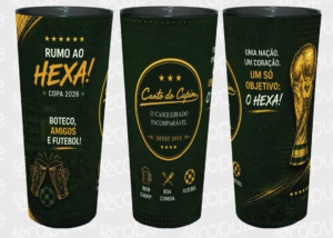 Canto do Cupim terá chopp grátis nos jogos da Seleção