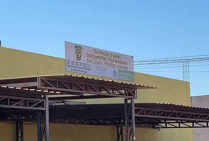 Cinco detentos fogem de presídio em Três Lagoas; dois são recapturados