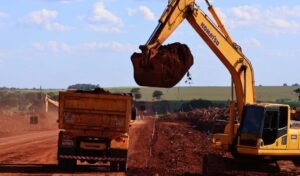 Corredor de integração e prosperidade, obra na rodovia MS-355 inicia em pleno vapor – Agência de Noticias do Governo de Mato Grosso do Sul