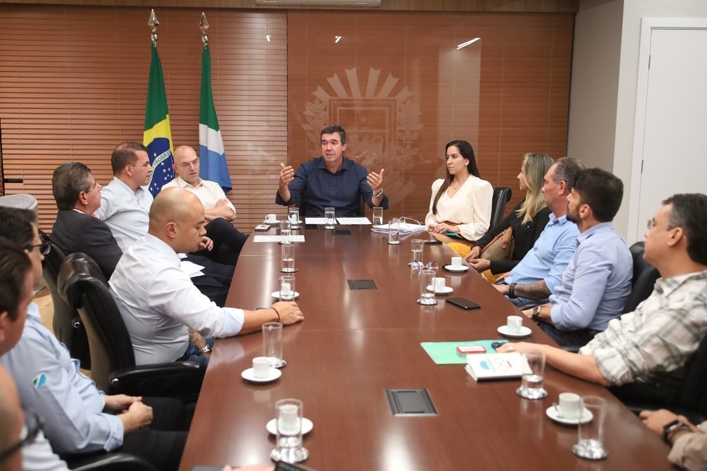 Governo de MS empossa grupo de trabalho para celebrar os 50 anos do Estado – Agência de Noticias do Governo de Mato Grosso do Sul